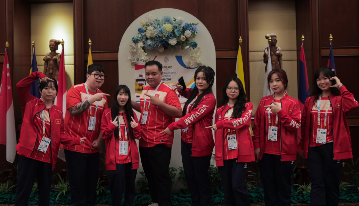Lịch Thi Đấu Liên Quân Mobile Đồng Đội Nam Tại Sea Games 33 2 lien quan mobile dong doi nu sea game 33